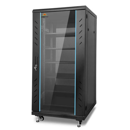 SunGold Power Enclosed Battery Cabinet 6 Slot with Bus Bar