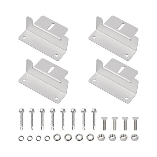 SunGold Power Solar Bracket