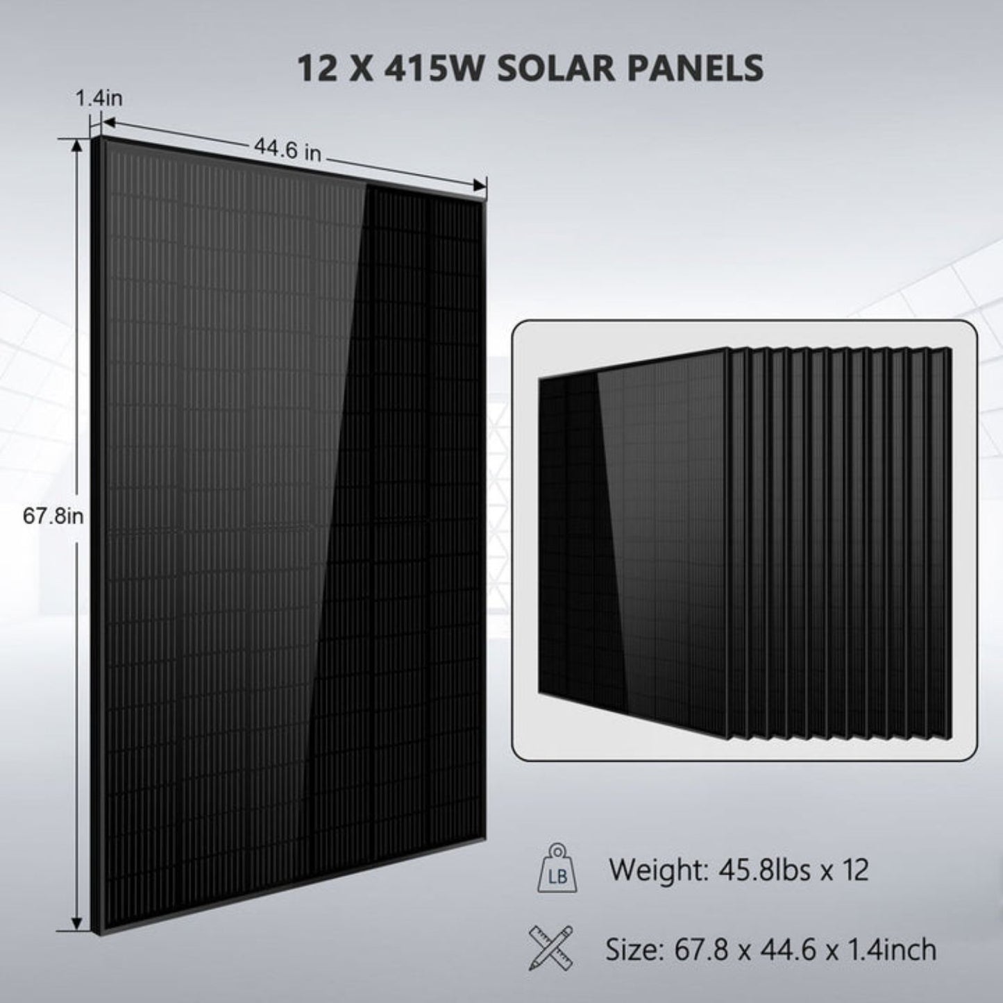 SunGold Power Solar Panels