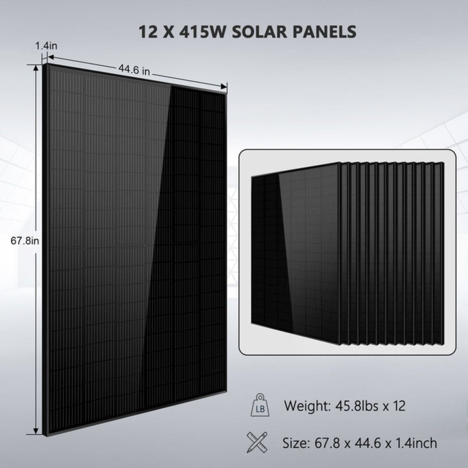 SunGold Power Solar Panels