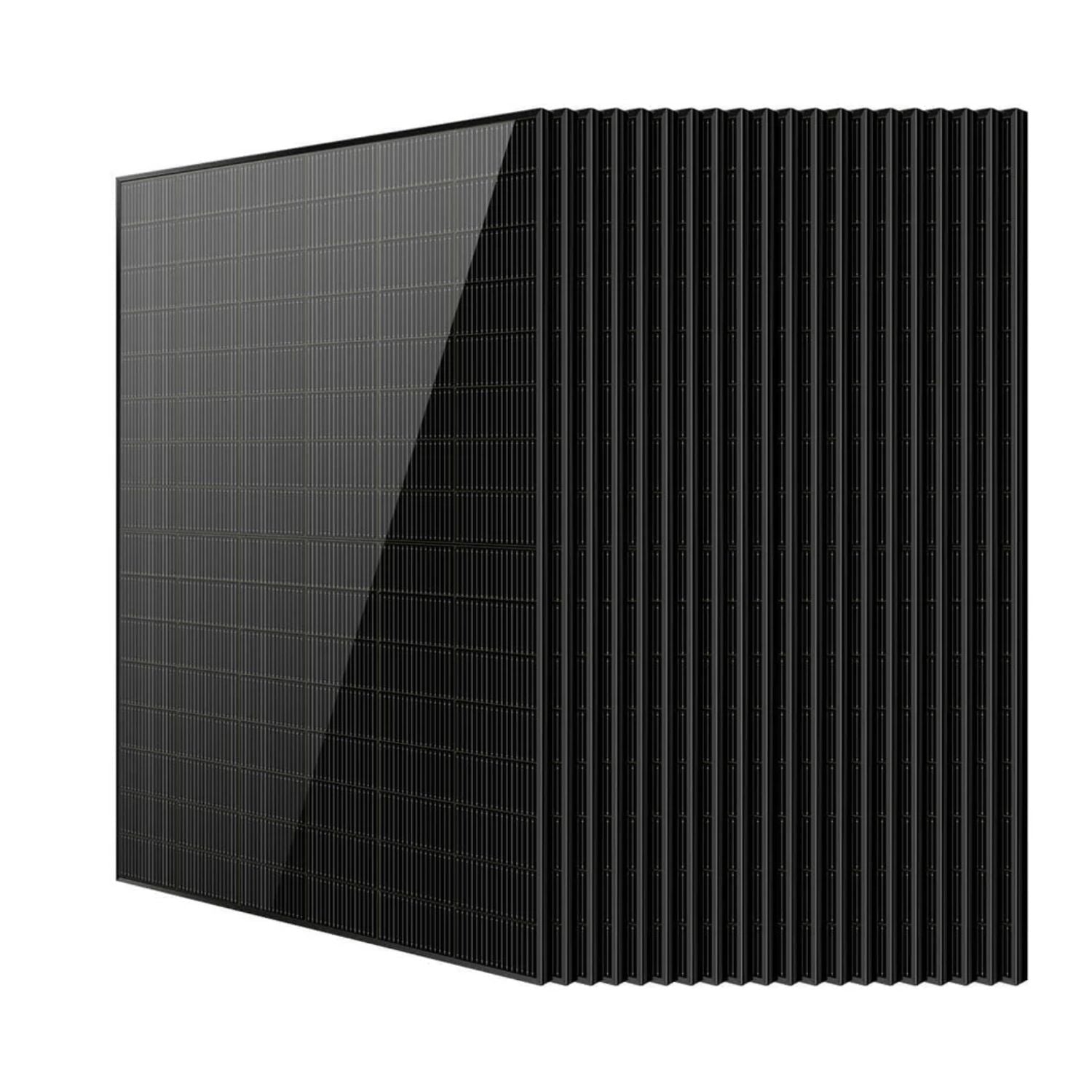 Twenty SunGold Power 450 Watt Bifacial Solar Panel 