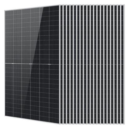 Twenty SunGold Power 590 Watt Bifacial Solar Panel