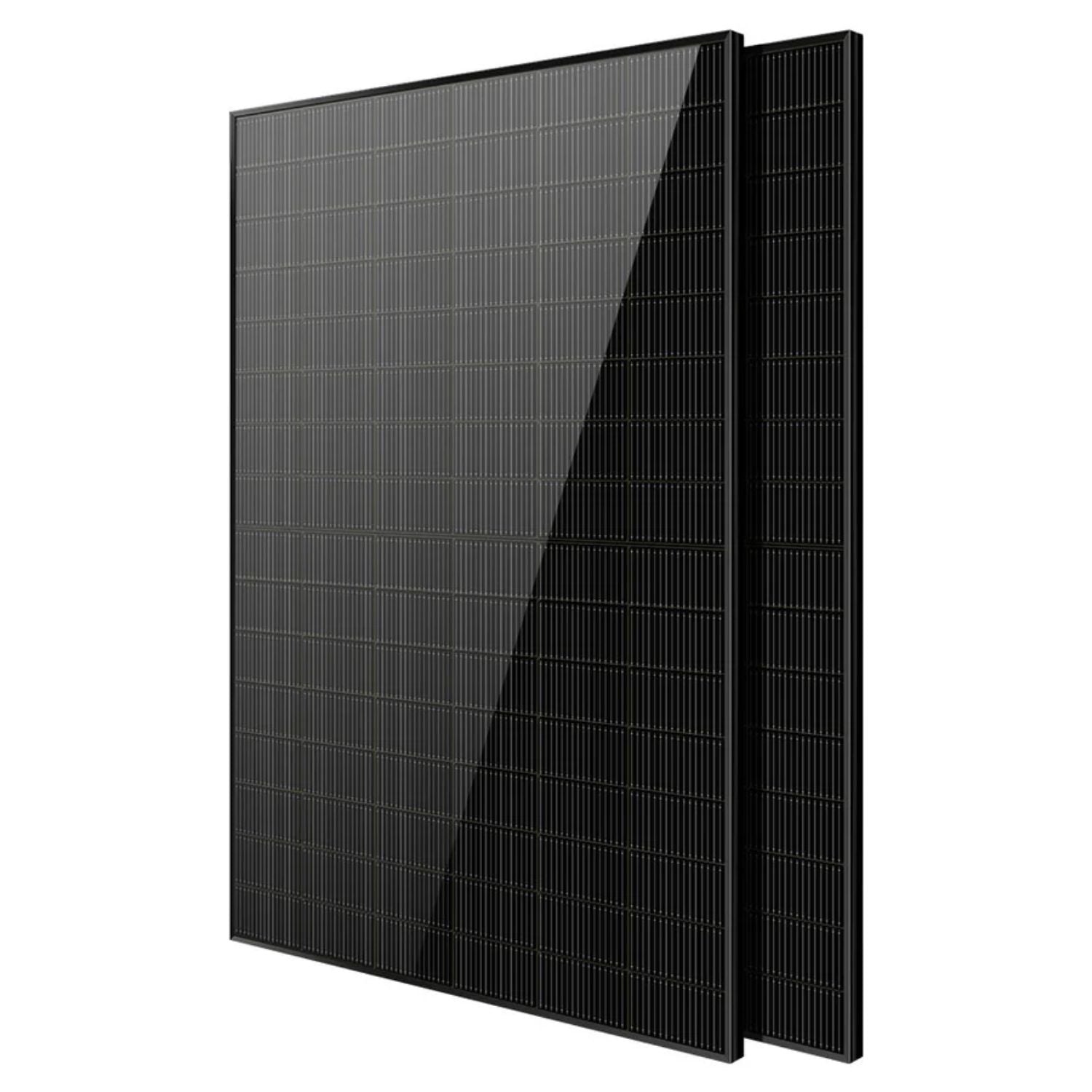 Two SunGold Power 450 Watt Bifacial Solar Panel 
