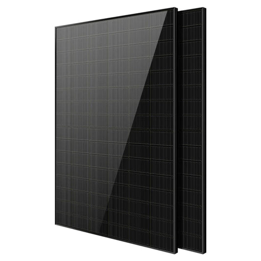 Two SunGold Power 450 Watt Bifacial Solar Panel 
