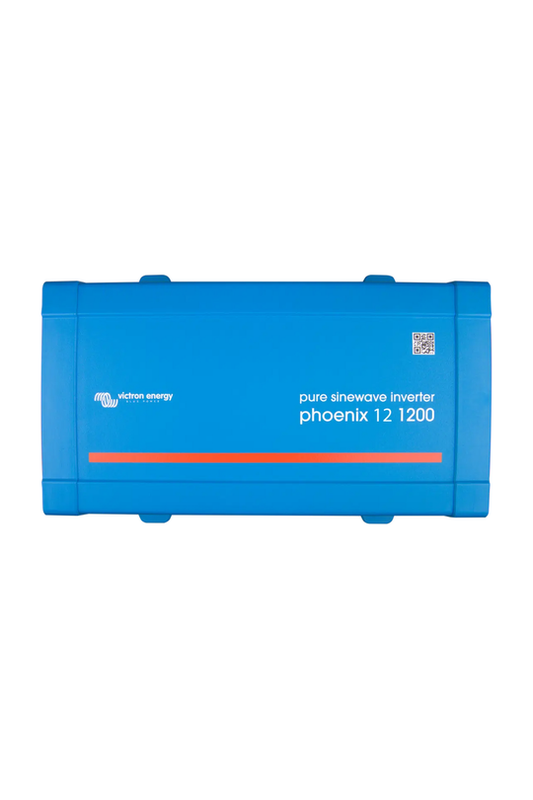 Victron | Phoenix Inverter 12/1200| VE.Direct | 1200VA Output| 12VDC Input | 120VAC Output
