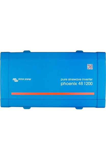 Victron | Phoenix Inverter 48/1200 | VE.Direct | 1200VA Output| 48VDC Input | 120VAC Output