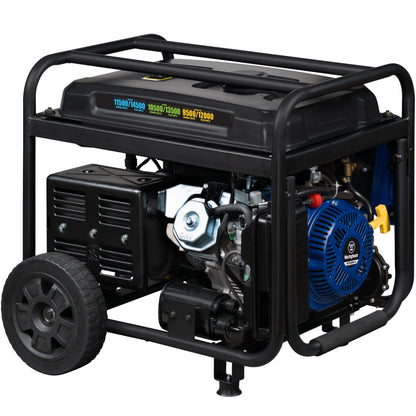 WGen11500TFc - Tri-Fuel with CO Sensor