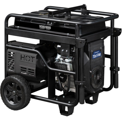WGen14500 Generator