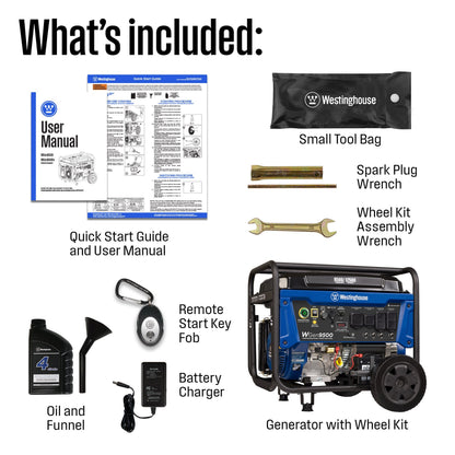 WGen9500 Generator