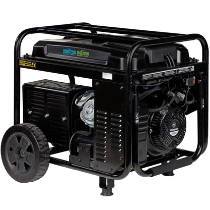 WGen9500DFc EFI - Dual Fuel with CO Sensor
