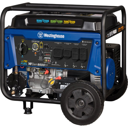 WGen9500TF - Tri-Fuel