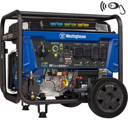 WGen9500TF - Tri-Fuel