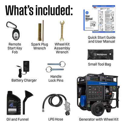 WGen20000TFc - Tri-Fuel with CO Sensor