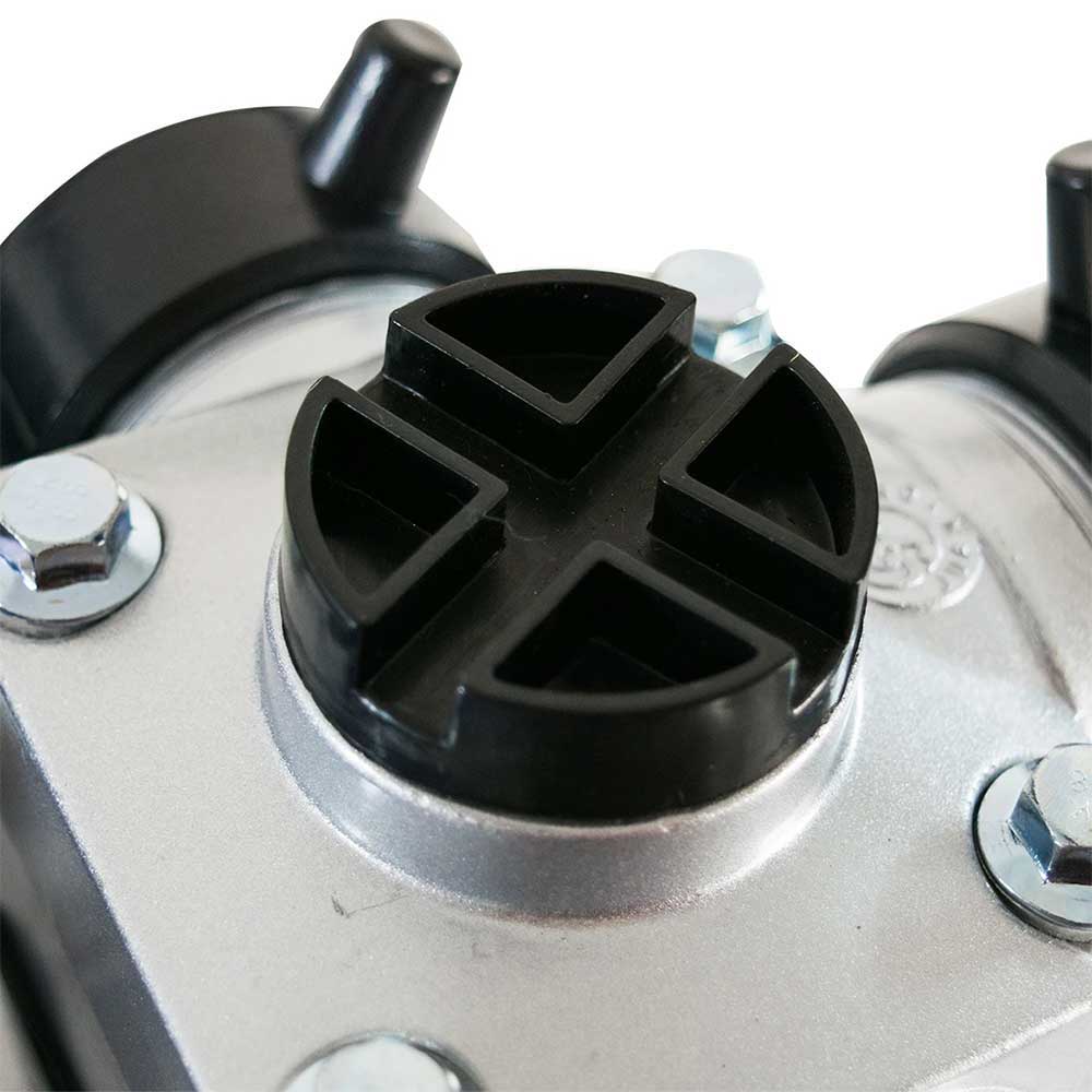DuroMax XP702HP-LHK 208cc 70 GPM 2" Gas Engine Water Pump Kit
