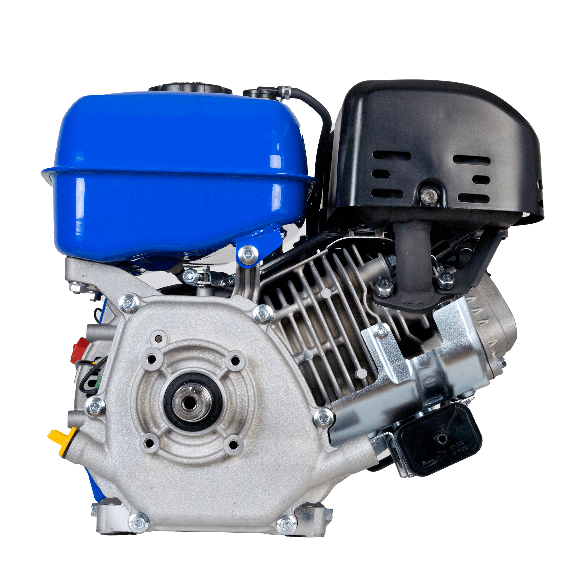 DuroMax XP9HP 274cc 25mm Shaft Recoil Start Gasoline Engine