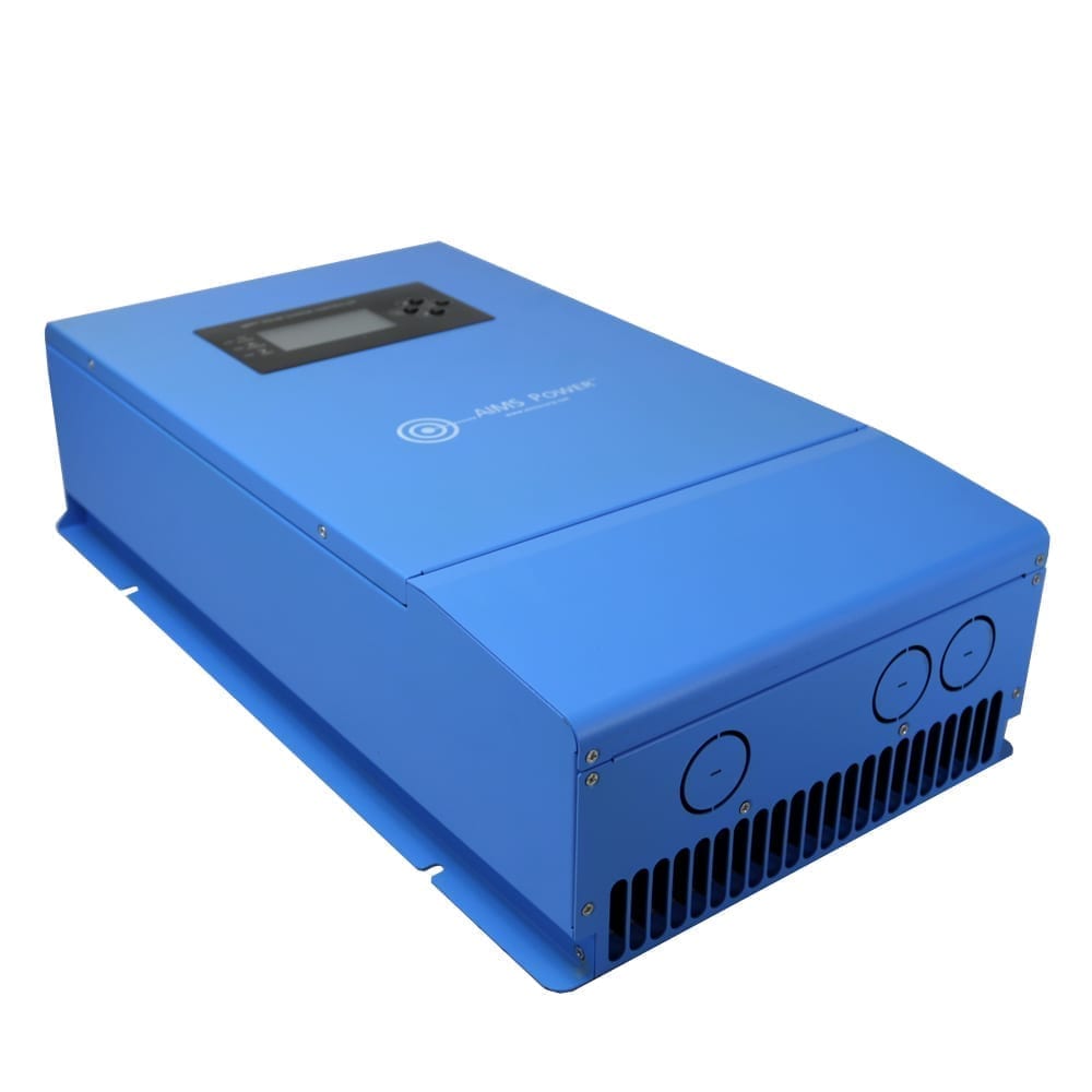 AIMS Power 1kW 12VDC Off-Grid Solar Kit | 720W Solar