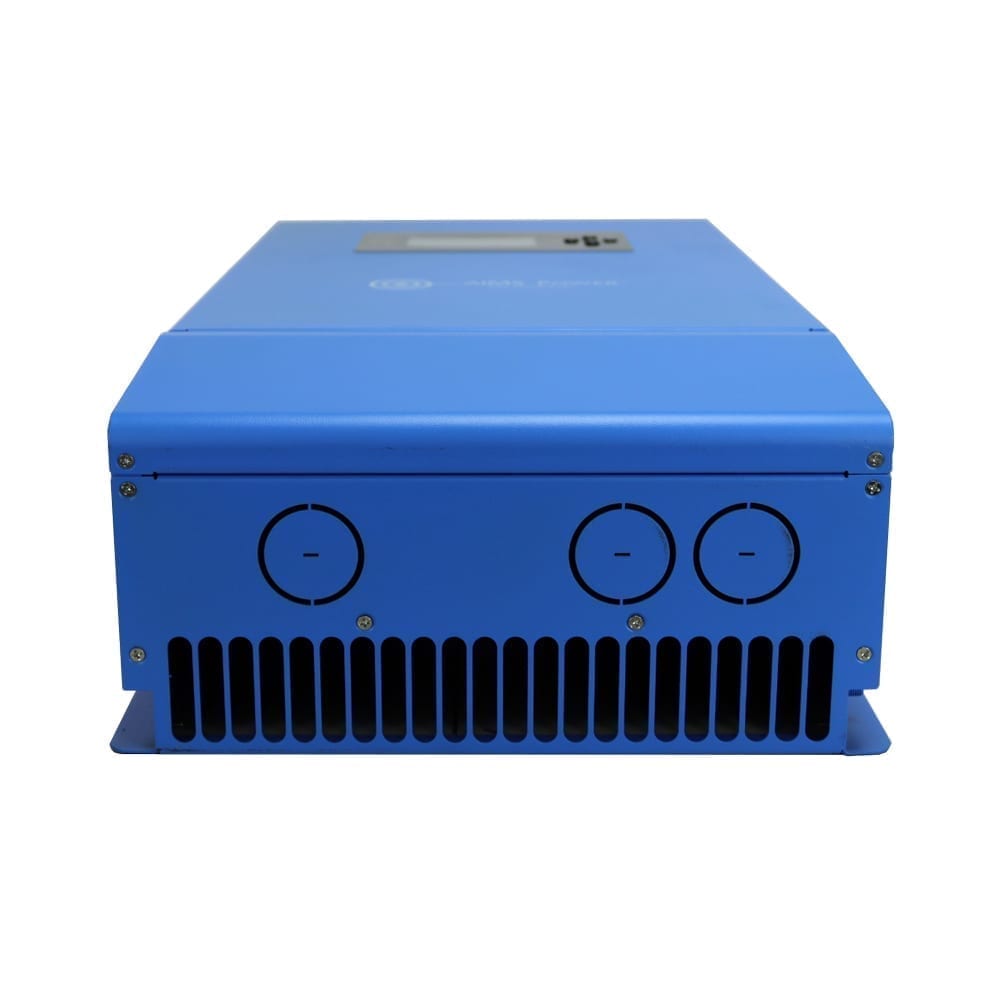 AIMS Power 6kW 24VDC Off-Grid Solar Kit | 1980W Solar