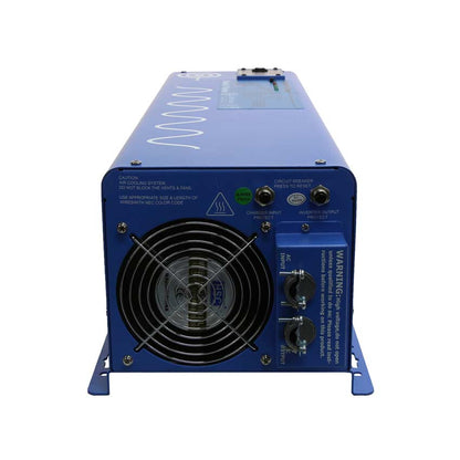 AIMS Power 6kW 24VDC Off-Grid Solar Kit | 1980W Solar