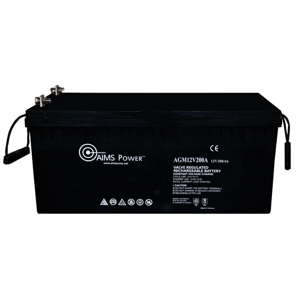 AIMS Power 6kW 24VDC Off-Grid Solar Kit | 1980W Solar