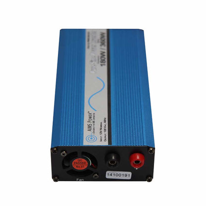 AIMS Power 300W 24VDC Off-Grid Solar Kit | 240W Solar