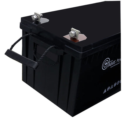 AIMS Power 2.5kW 24VDC Off-Grid Solar Kit | 480W Solar