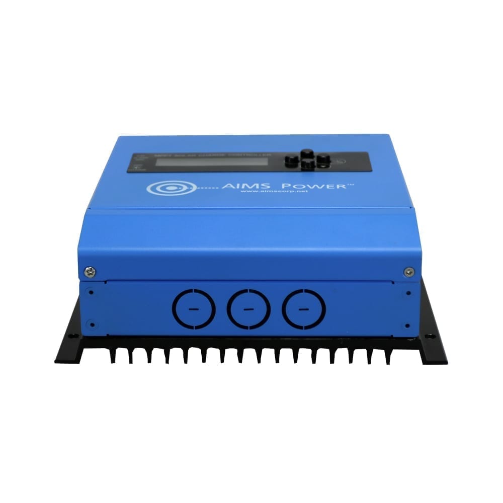 AIMS Power 3kW 24VDC Off-Grid Solar Kit | 720W Solar