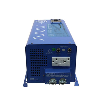 AIMS Power 3kW 24VDC Off-Grid Solar Kit | 720W Solar