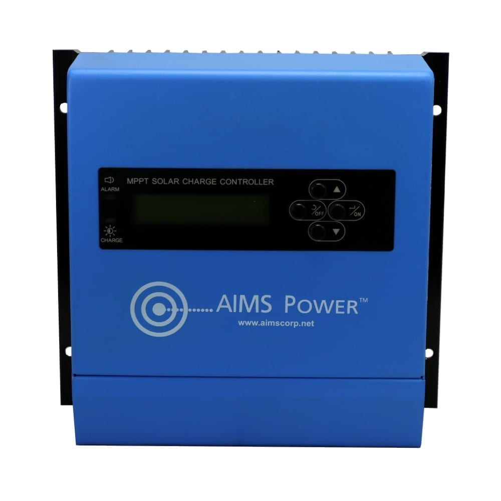 AIMS Power 3kW 24VDC Off-Grid Solar Kit | 720W Solar