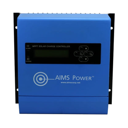 AIMS Power 3kW 24VDC Off-Grid Solar Kit | 720W Solar