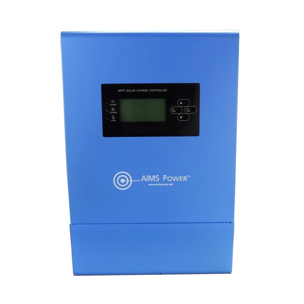AIMS Power 12kW 48VDC Off-Grid Solar Kit | 3960W Solar
