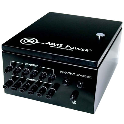 AIMS Power 12kW 48VDC Off-Grid Solar Kit | 3960W Solar