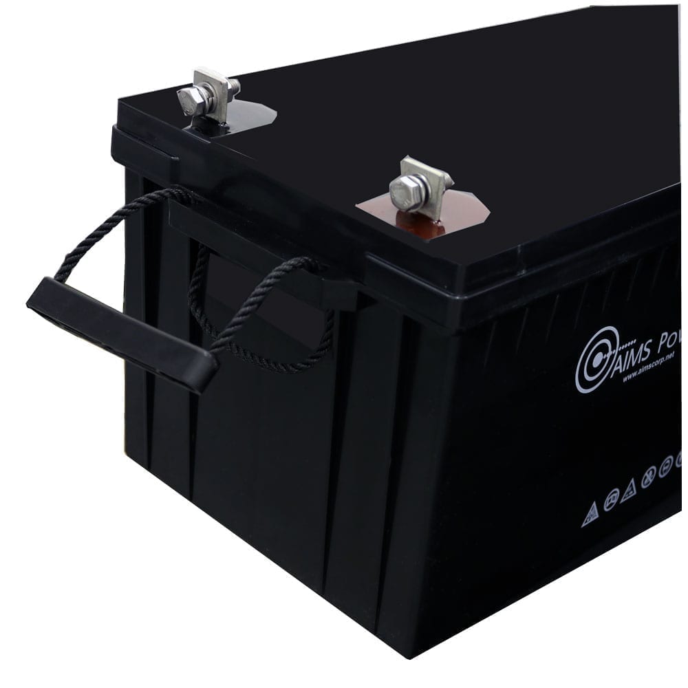 AIMS Power 6kW 48VDC Off-Grid Solar Kit | 3960W Solar