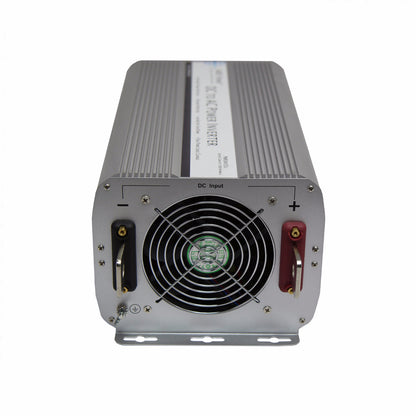 AIMS Power Modified Sine Power Inverter | 5000 Watts | 12 Volts | 120VAC