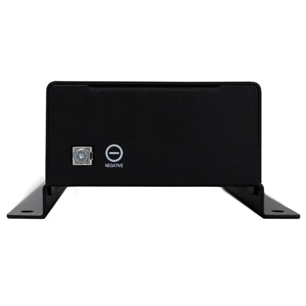 AIMS Power 200 Amp Battery Voltage Regulator Side View