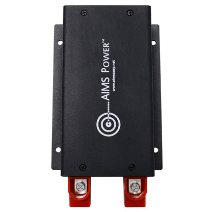 AIMS Power 200 Amp Battery Voltage Regulator Front View