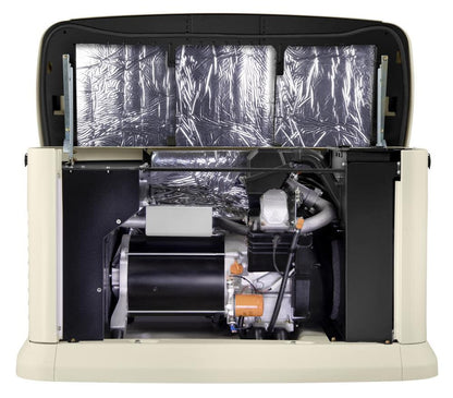 Generac 7224 14kW WiFi Guardian LP/NG  Standby Generator w/ 100 Amp 16 Circuit Smart Transfer Switch
