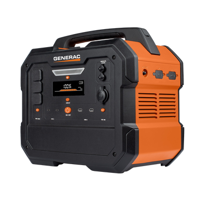 Generac GB2000 1600W/ 3200W 2106Wh Portable Power Station