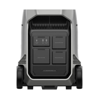 EcoFlow DELTA Pro 3 Rear View
