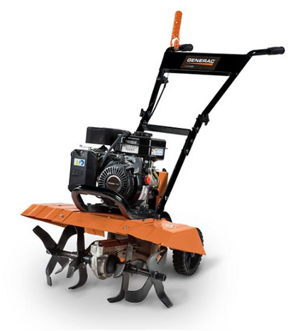 Generac GC2100R 21 in. Gas 98cc  Front-Tine Rototiller