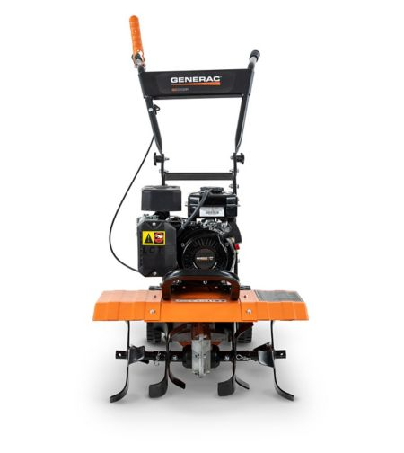 Generac GC2100R 21 in. Gas 98cc  Front-Tine Rototiller