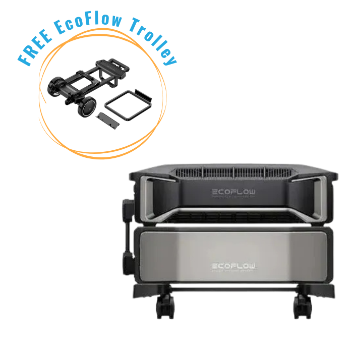 EcoFlow DELTA Pro Ultra Whole-Home Backup Power