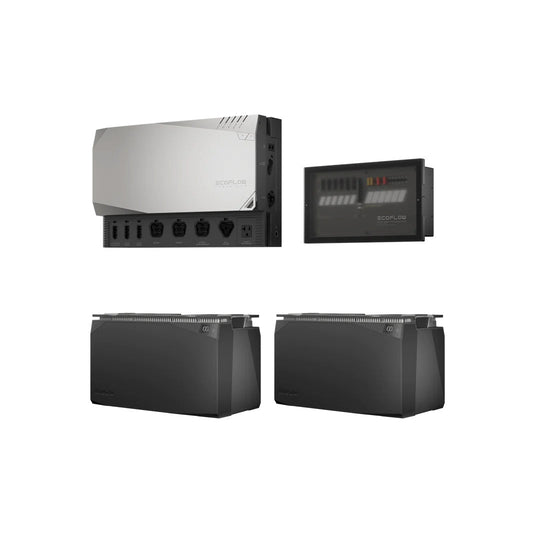 EcoFlow 10kWh Prepared Power Kit