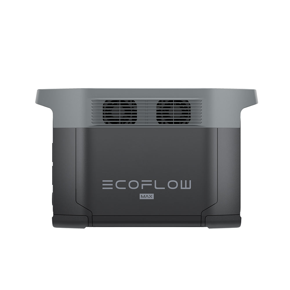 EcoFlow DELTA 2 Max Left View