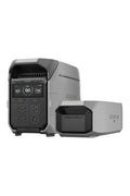 EcoFlow DELTA Pro 3 Portable Power Station + Extra Battery
