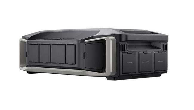 Ecoflow Delta Pro Ultra Essential Home Backup Kit - 24kWh - Featuring the Smart Home Panel 2