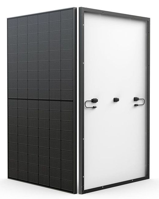 Ecoflow Delta Pro Ultra Expanded Powerstation and Smart Home Panel 2 Kit - 12.2 kWh storage - with 4x 400W Rigid Solar Panels