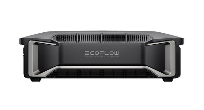 Ecoflow Delta Pro Ultra Expansion Power Station with Smart Home Panel 2 - 30.7 kWh Storage - with 10x 400W Rigid Solar Panels