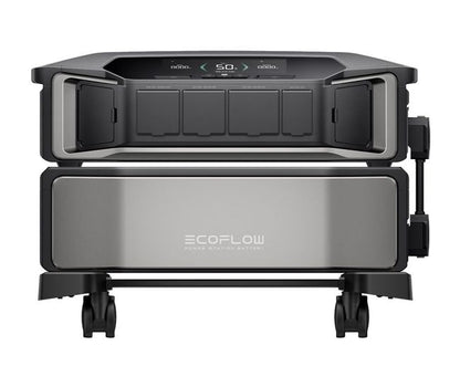 Ecoflow Delta Pro Ultra Power Station - With 2x 200W Rich Solar Panels