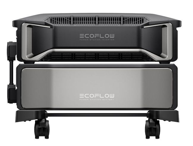 Ecoflow Delta Pro Ultra Power Station - With 2x 200W Rich Solar Panels