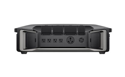 Ecoflow Delta Pro Ultra Powerstation with 2x Expansion Batteries - 12,288 Watt Hours - Includes Ecoflow 400W Foldable Solar Panel